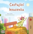 The Traveling Caterpillar (Czech Children's Book) - Book