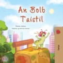 The Traveling Caterpillar (Irish Children's Book) - Book