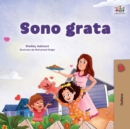 I am Thankful (Italian Book for Children) - Book