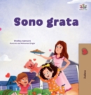 I am Thankful (Italian Book for Children) - Book