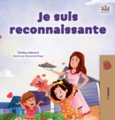 I am Thankful (French Book for Children) - Book