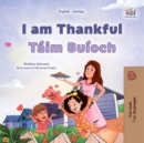I am Thankful Taim Buioch : English Irish  Bilingual Book for Children - eBook