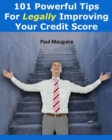 101 Powerful Tips For Legally Improving Your Credit Score - eBook