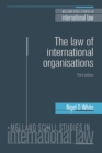 The Law of International Organisations - eBook