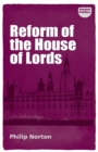 Reform of the House of Lords - Book