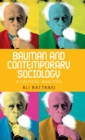 Bauman and Contemporary Sociology : A Critical Analysis - Book