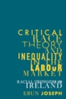 Critical Race Theory and Inequality in the Labour Market : Racial Stratification in Ireland - Book