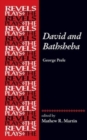 David and Bathsheba : George Peele - Book