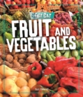 Fact Cat: Healthy Eating: Fruit and Vegetables - Book