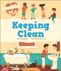 Healthy Me: Keeping Clean - Book