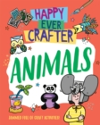 Happy Ever Crafter: Animals - Book