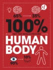100% Get the Whole Picture: Human Body - Book