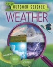 Outdoor Science: Weather - Book