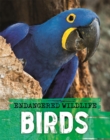Endangered Wildlife: Rescuing Birds - Book