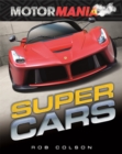 Motormania: Supercars - Book