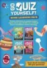 Science Home Learning Pack : Fun, quiz-based learning for core home school science topics! - eBook