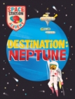 Space Station Academy: Destination Neptune - Book