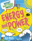 What Matters Most?: Energy and Power - Book