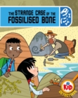 Kid Detectives: The Strange Case of the Fossilised Bone - Book
