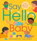 Say Hello to Baby - Book
