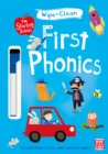 I'm Starting School: First Phonics : Wipe-clean book with pen - Book