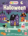 Big Stickers for Tiny Hands: Halloween : With scenes, activities and a giant fold-out picture - Book