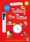 School Success: Telling the Time : Wipe-clean book with pen - Book
