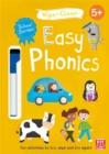 School Success: Easy Phonics : Wipe-clean book with pen - Book