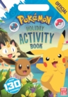 The Official Pokemon Holiday Activity Book - Book