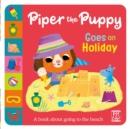 Piper the Puppy Goes on Holiday - eBook