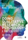 Doing Qualitative Research in Psychology : A Practical Guide - Book