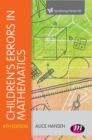 Children's Errors in Mathematics - Book