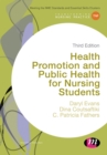 Health Promotion and Public Health for Nursing Students - eBook