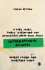 A Very Short, Fairly Interesting and Reasonably Cheap Book about International Business - eBook