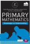 Primary Mathematics: Knowledge and Understanding - Book