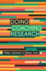 Doing Coaching Research - Book