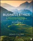 Business Ethics Interactive eBook for UK Territories : Best Practices for Designing and Managing Ethical Organizations - Book