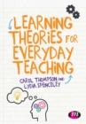 Learning Theories for Everyday Teaching - Book