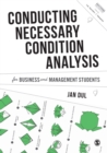 Conducting Necessary Condition Analysis for Business and Management Students - eBook