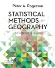 Statistical Methods for Geography : A Student’s Guide - Book