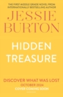 Hidden Treasure - Book