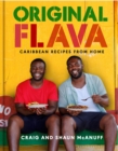 Original Flava : Caribbean Recipes from Home - Book