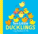 Ten Little Ducklings - Book