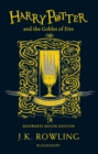 Harry Potter and the Goblet of Fire - Hufflepuff Edition - Book