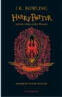 Harry Potter and the Order of the Phoenix - Gryffindor Edition - Book