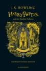 Harry Potter and the Deathly Hallows - Hufflepuff Edition - Book