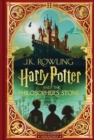 Harry Potter and the Philosopher’s Stone: MinaLima Edition - Book