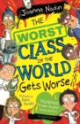 The Worst Class in the World Gets Worse - eBook