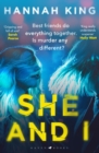 She and I : A gripping and page turning Northern Irish crime thriller - Book