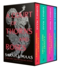A Court of Thorns and Roses Box Set (Paperback) - Book